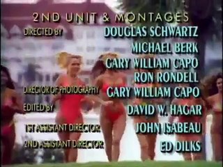 Thunder In Paradise Outro