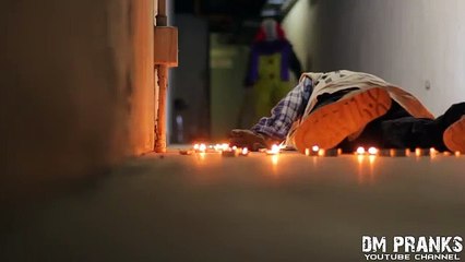 Killer Clown 5 - The Scariest Prank Ever