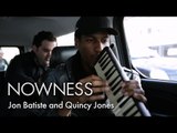 “When Jon Batiste Met Quincy Jones”