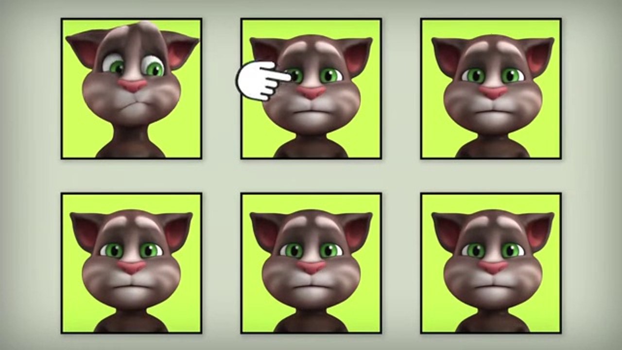 My Talking Tom ep.10 - Be Serious!