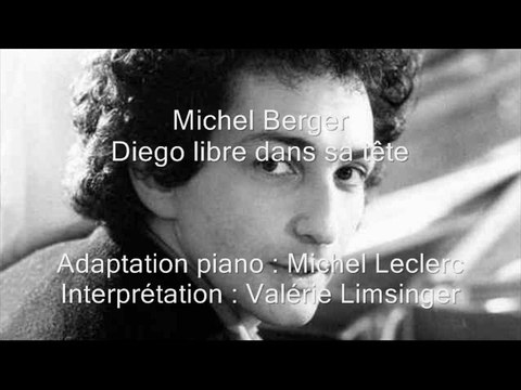 Michel Berger - Diego libre dans sa tête