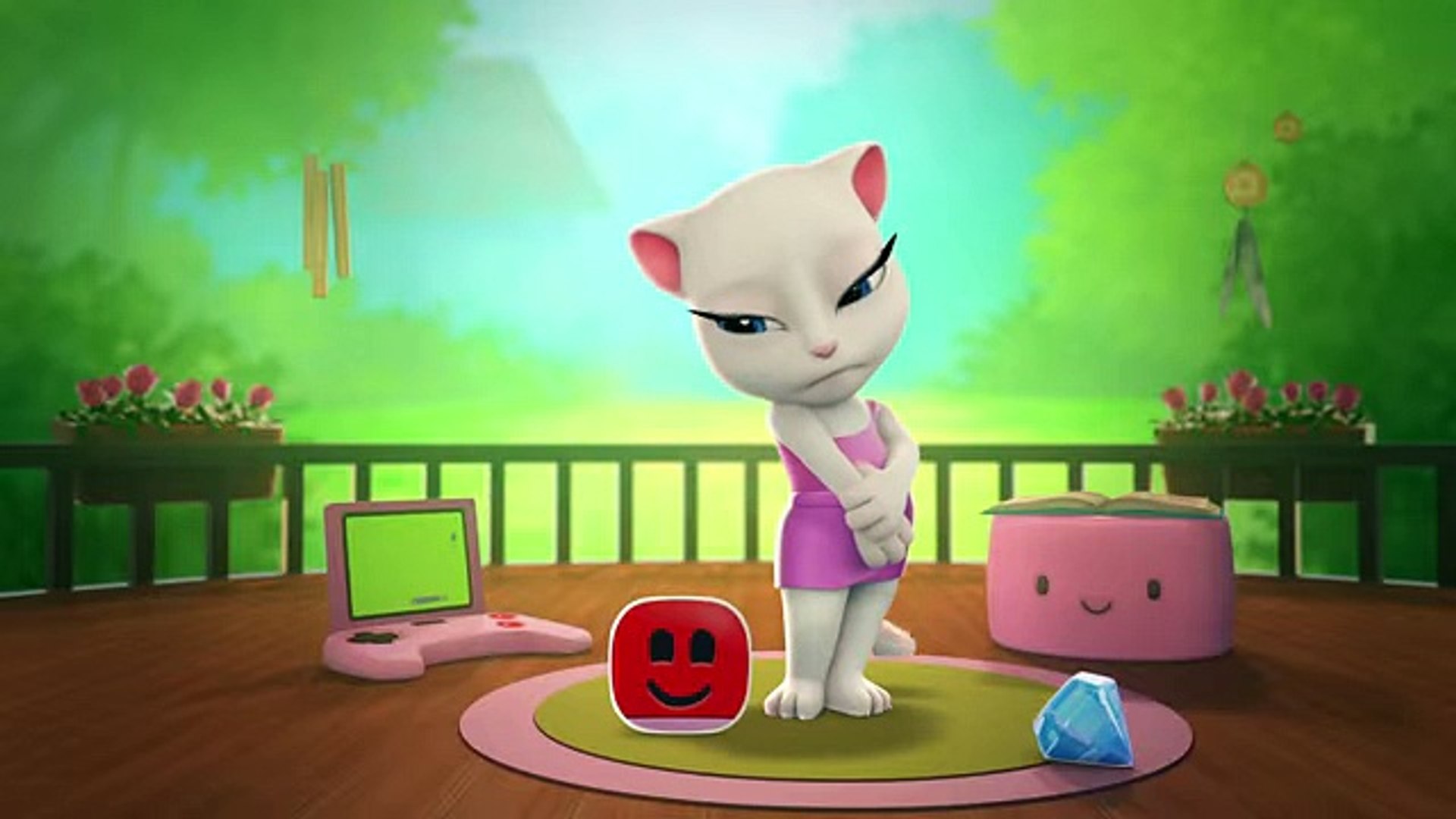 My Talking Tom ep.14 My Turn