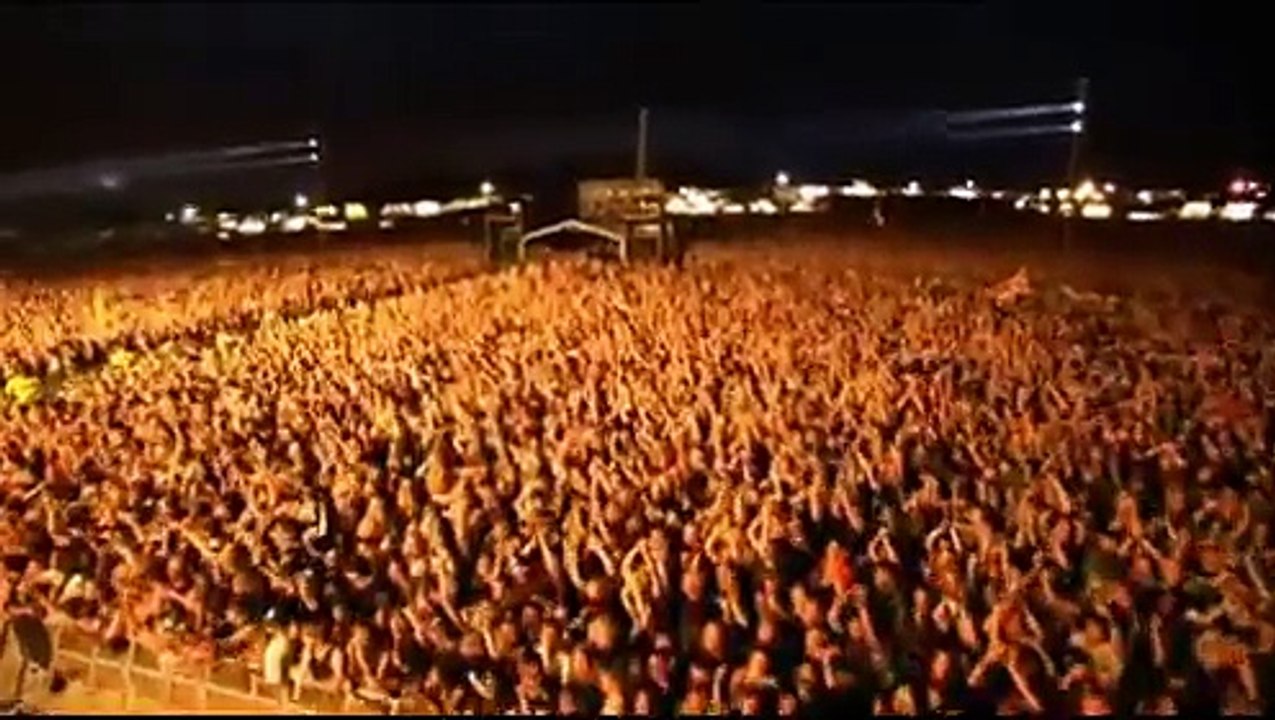 Faith No More - Download Festival 2009 3