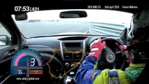 [SUBARU] 1 of 3 Subaru's car development: SUBARU WRX STI Nürburgring Challenge 2010