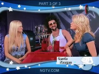 Playmate of the Year KARA MONACOTells It Like It Is! pt.3