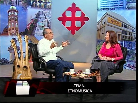 Mesa de Análisis Arte y Cultura - Etnomúsica