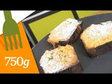 Recette de Bostock - 750 Grammes