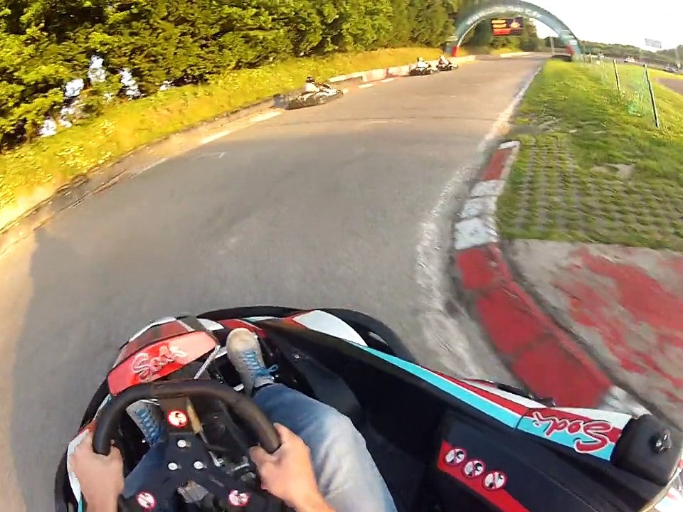 2015 Karting Sautron CE Alcatel-Lucent ALtran