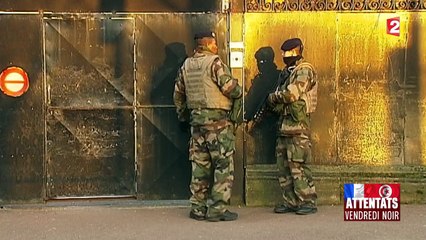 Attentat en Isère : le plan Vigipirate à son maximum pendant trois jours en Rhône-Alpes