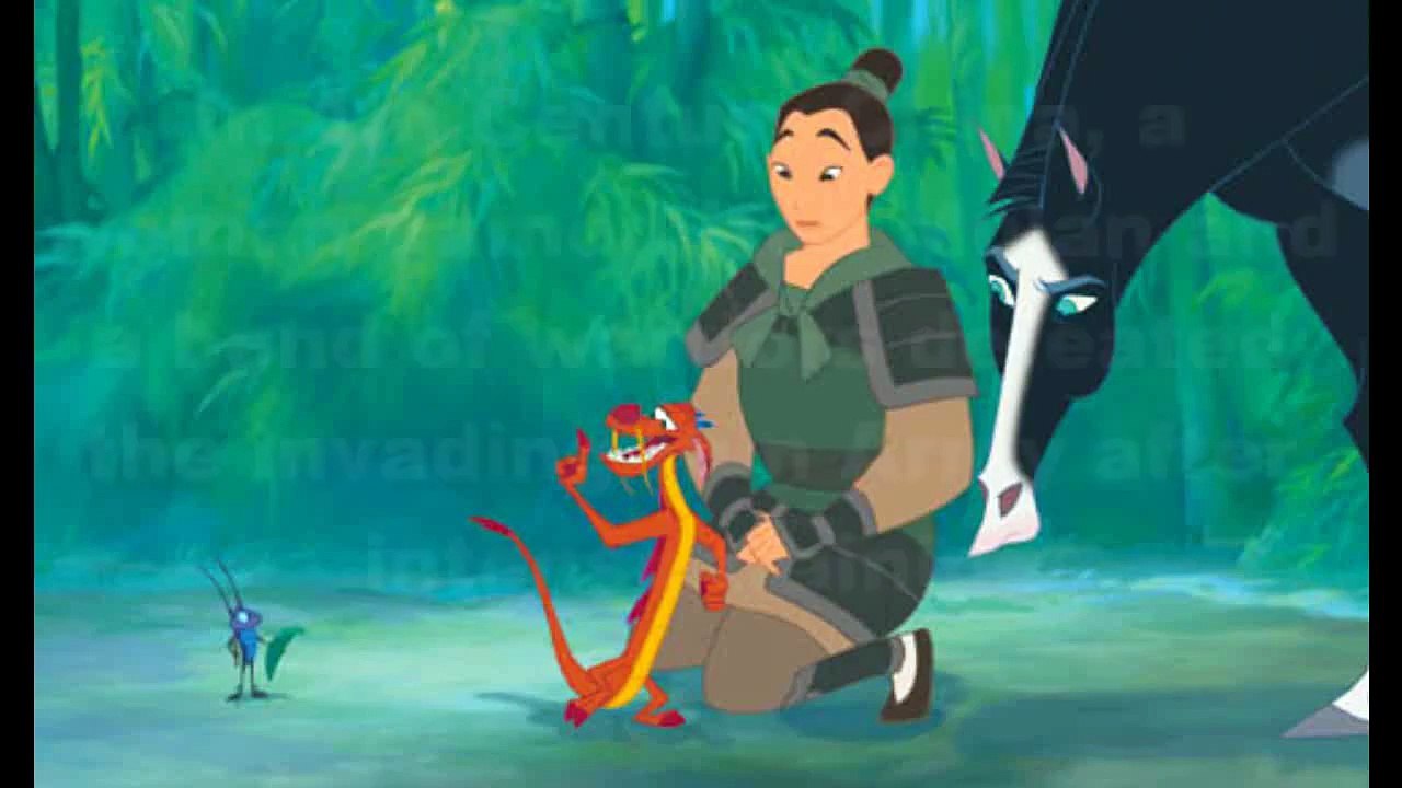 UT NROTC Mess Night 2011 - Mulan - I'll Make a Man Out of You