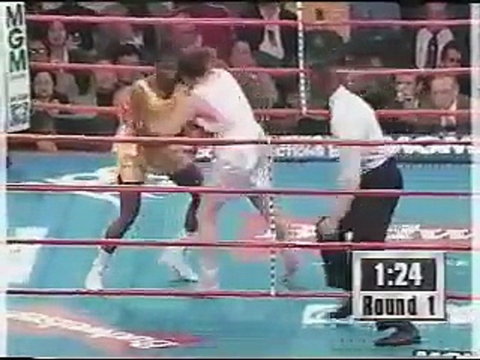 Christy Martin vs Bethany Payne