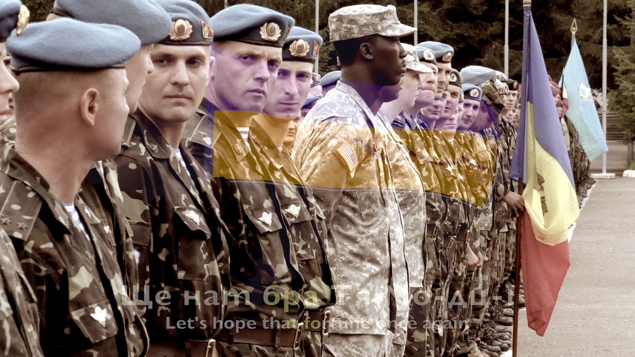 The United States and Ukraine, trailer for a documentary film about American and Ukrainian diplomacy