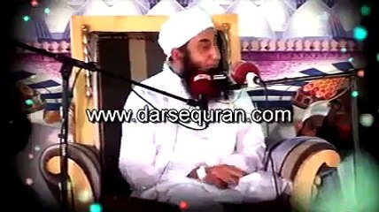 Heart touching bayan by Maulana Tariq Jameel