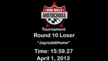 Mad Skills Motocross (iOS) Tournament Round 10 Loser