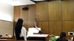 Olivia's Closing Argument @ Mock Trial