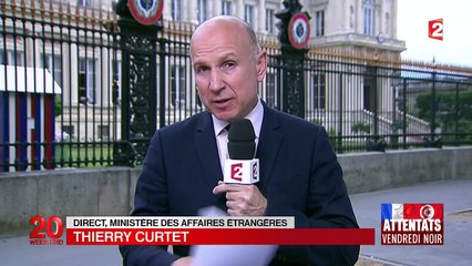 Attaque en Tunisie : le quai d'Orsay ouvre une cellule de crise