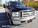 2007 Ford F350 King Ranch Crew Cab Diesel 4x4 for sale