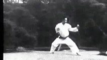 Old Heian Sandan shotokan karate kata jka