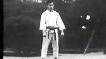 Old Hangetsu shotokan karate kata jka