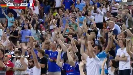 Germany vs France 6-5 All Goals & Penalties (World Cup Women's) 2015