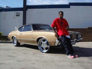 Keak Da Sneak - Bumpers and Rear Ends