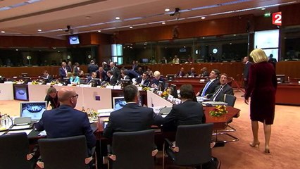 Grèce : Alexis Tsipras dénonce les "chantages" et les "ultimatums"