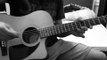 Acoustic Guitar Solo - Smith & Myers - Blue On Black (Kenny Wayne Shepherd)