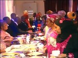 Wife Of The President Hosts Governors Wife At A Breaking Of Fast