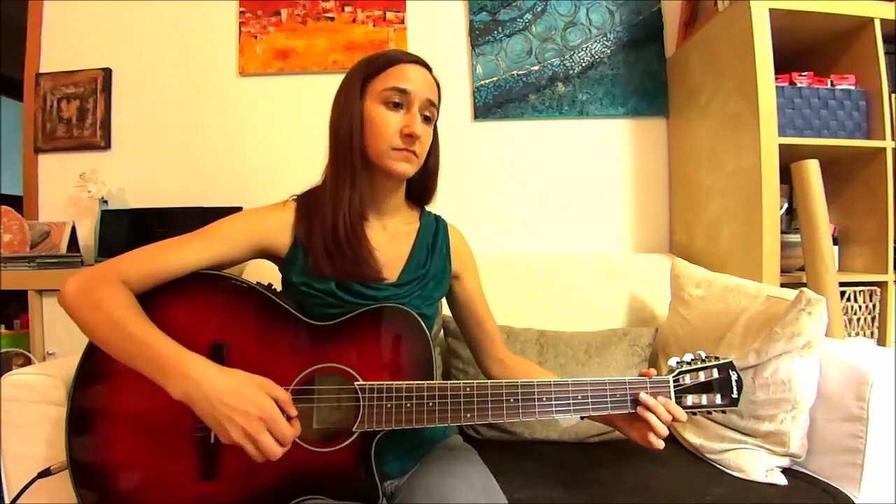 Yesterday – Beatles (Acoustic Guitar Cover)