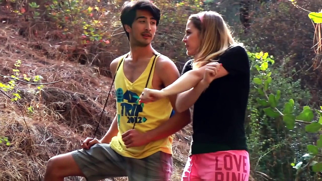 A Tinder Relationship In 91 Seconds