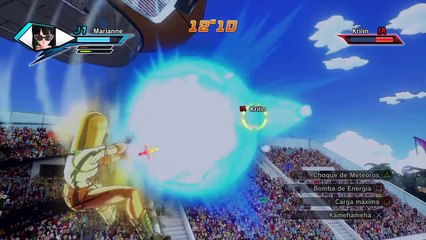 DRAGON BALL XENOVERSE_para  una amiga