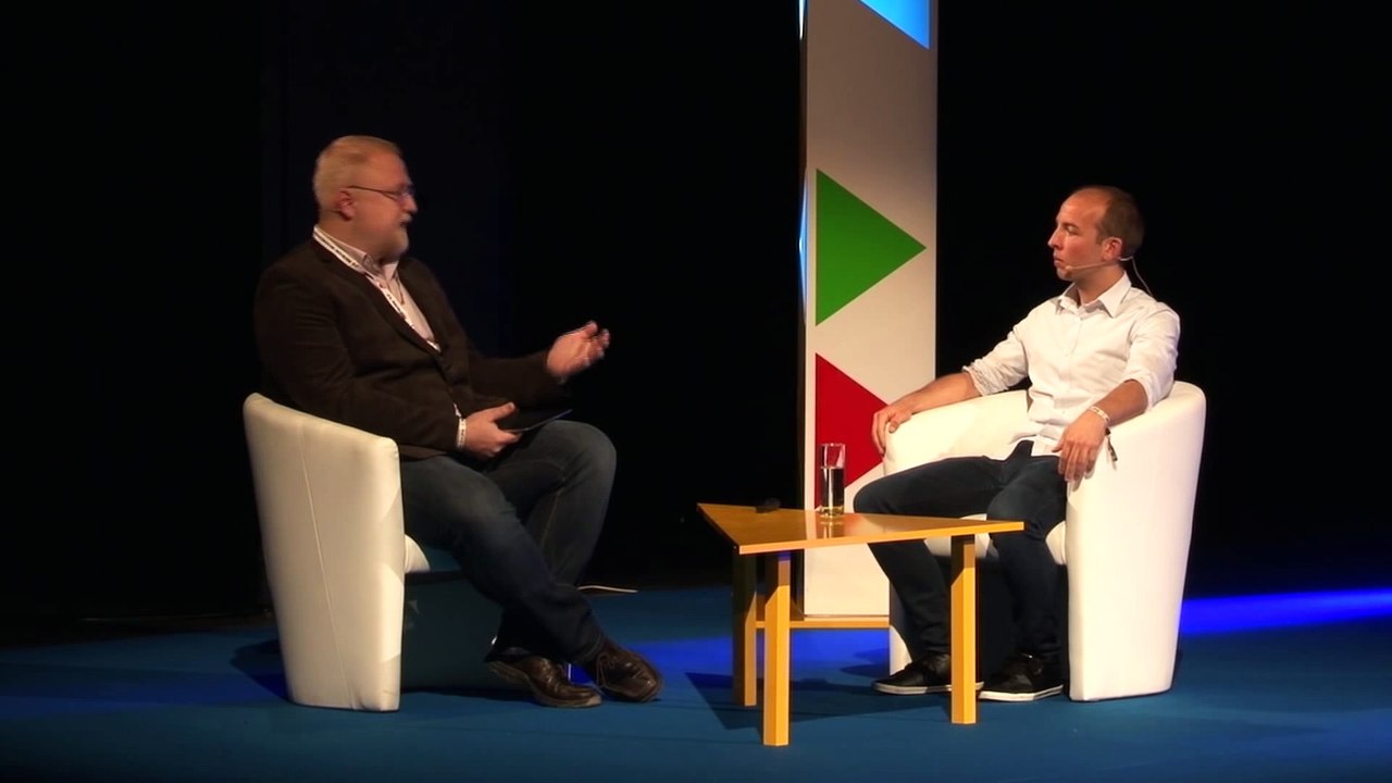 Brian Dean (Backlinko) - Marketing Festival 2014 Q&A