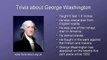 President George Washington Biography