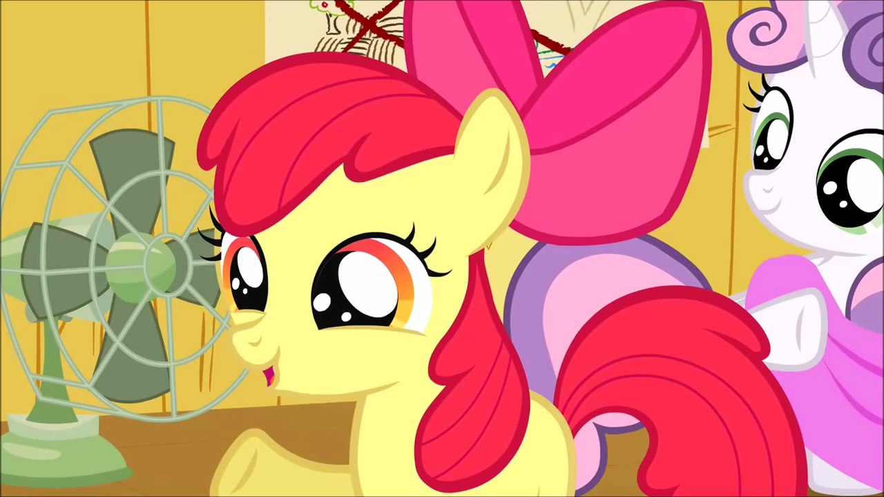 My Little Disney: I Know Things Now