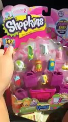 shopkins 3 ultra rares and 3 special edition!