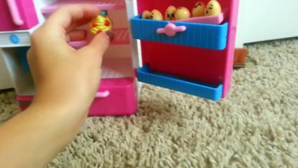 Shopkins so cool  fridge