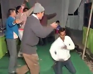 Diken Romalen Newo Dance Style Hindu Indian Arab Funny Dance By Balkan Power