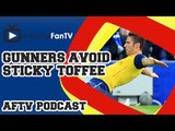 Gunners Avoid Sticky Toffee Mess - Everton 2 Arsenal 2