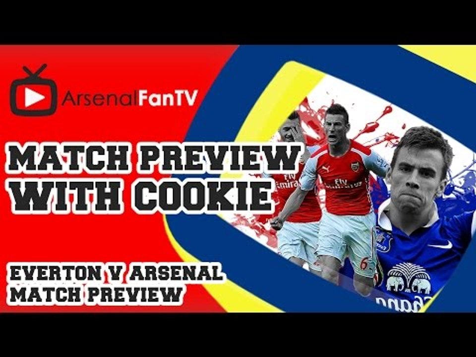 Everton v Arsenal - Match Preview