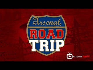 1st Road Trip of the season Arsenal V Crystal Palace