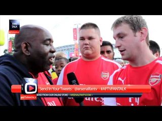 Lets Get Mats Hummels -  Arsenal 3 Man City 0