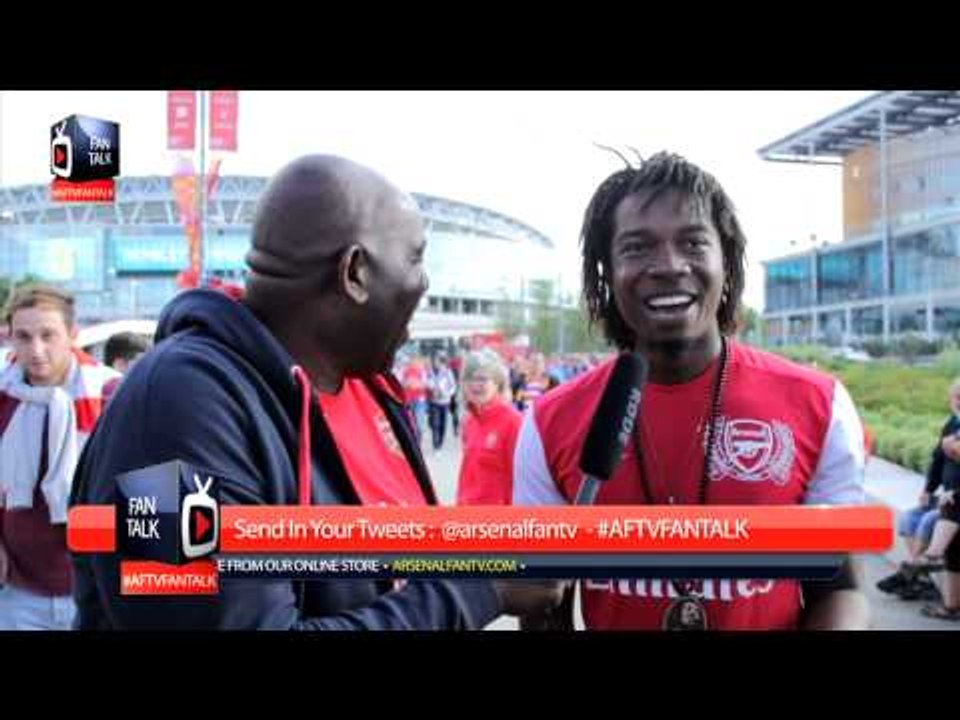 Between Santi Cazorla or Chambers for MOTM (Lumos) - Arsenal 3 - 0 Man City | Community Shield