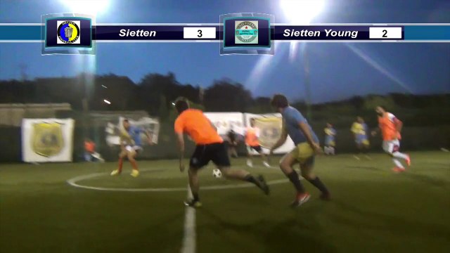 SIETTEN vs SIETTEN YOUNG - XXVI MEMORIAL L. ARRAPADOR