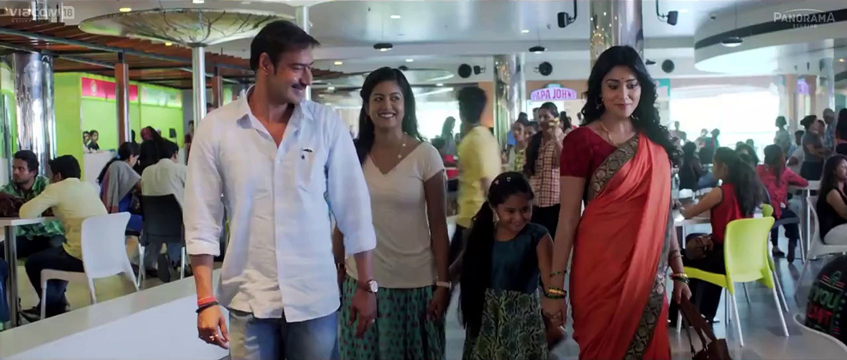 Drishyam - Official Trailer  Starring Ajay Devgn, Tabu & Shriya Saran (HD)