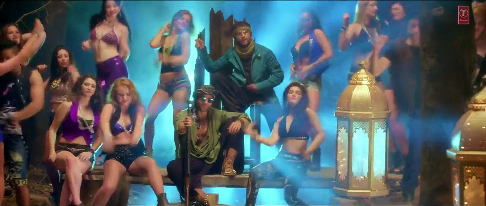 'Lalla Lalla Lori' Full VIDEO Song - Welcome 2 Karachi - T-Series