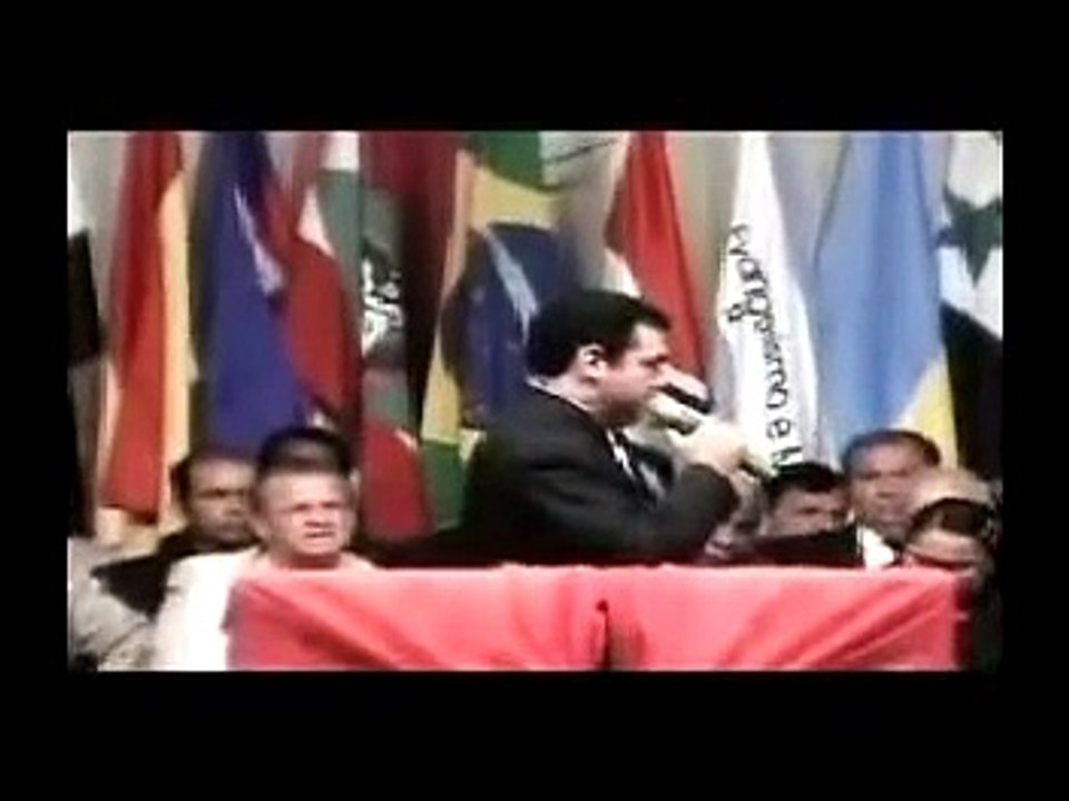 Pastor Marco Feliciano caiu em total contradição