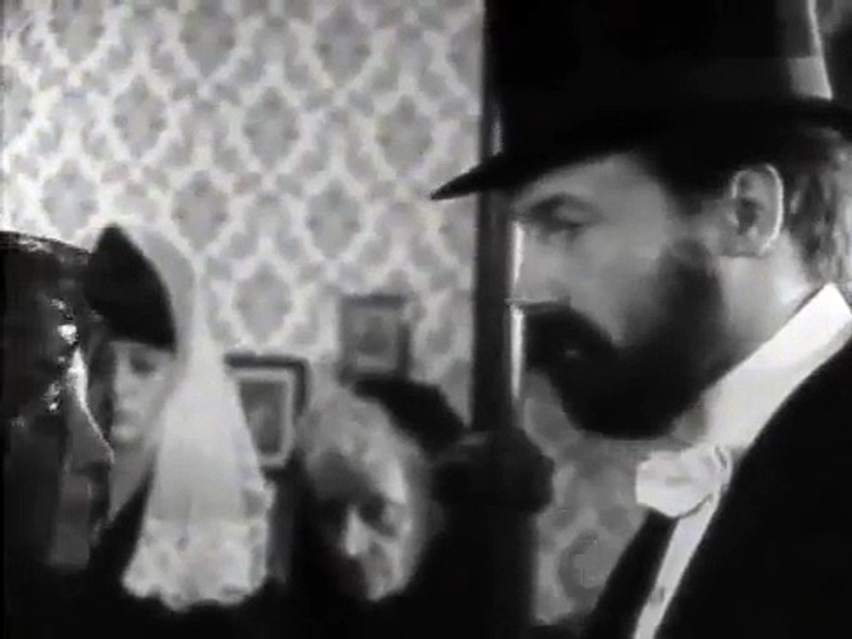 Chazan Avraham Adler- clip from "Young Dr Freud"