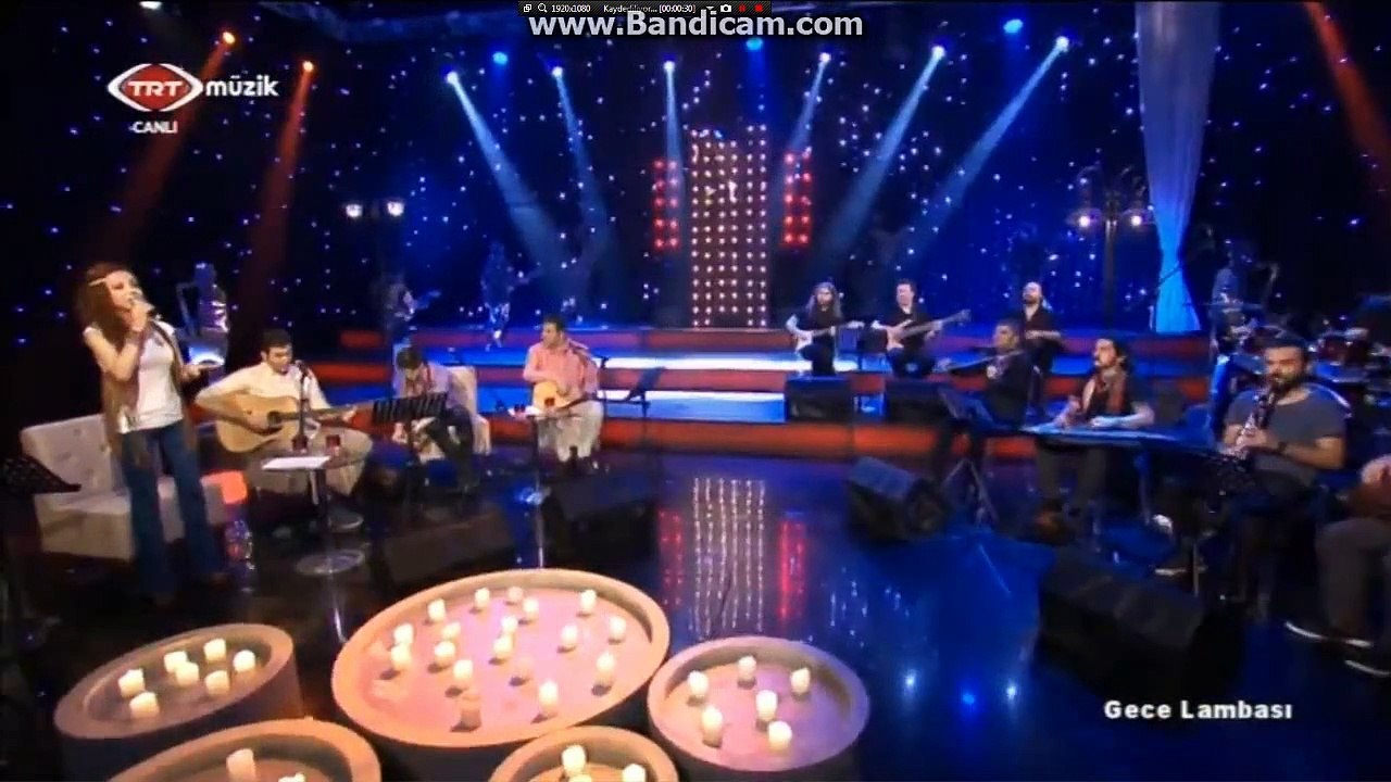 gaye görkem bülbül okyanus mu iki şehrin arası canlı