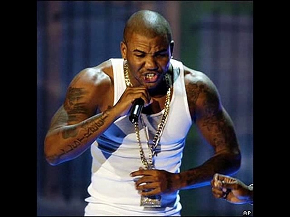 The Game, Juelz Santana, Cam'ron - Dipset Anthem Remix