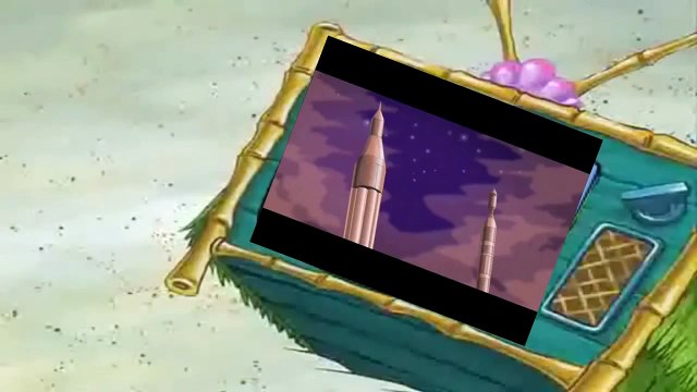 SpongeBob - Patrick hates this channel (Rocket Monkeys)